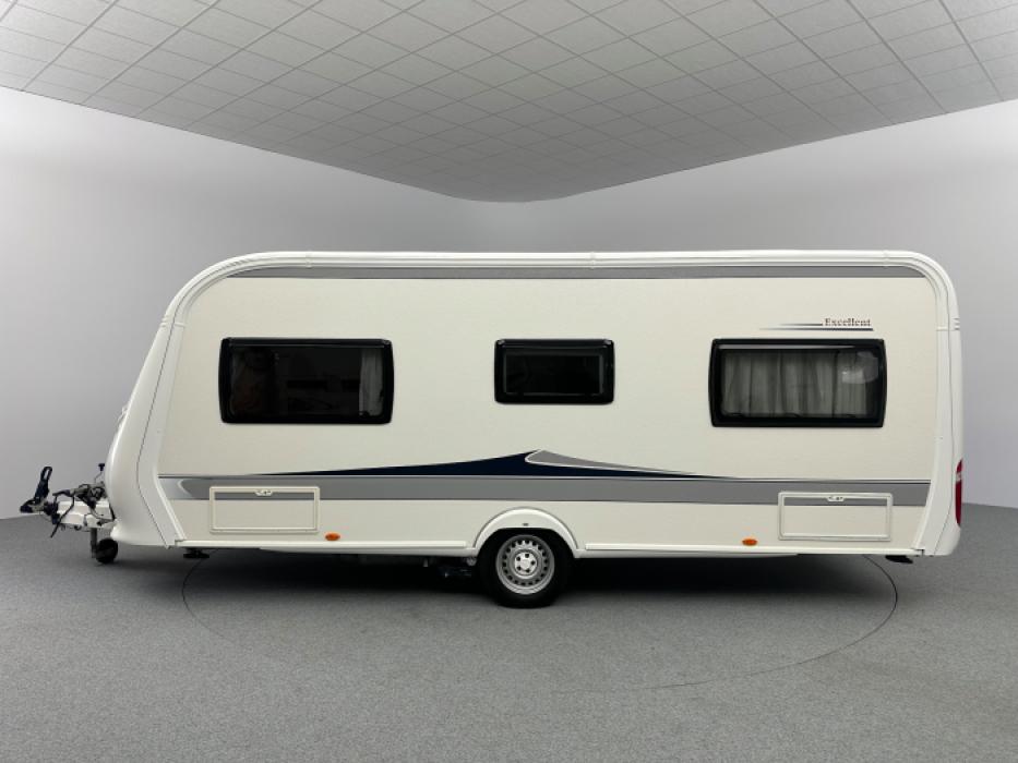 Hobby Excellent 540 UFe