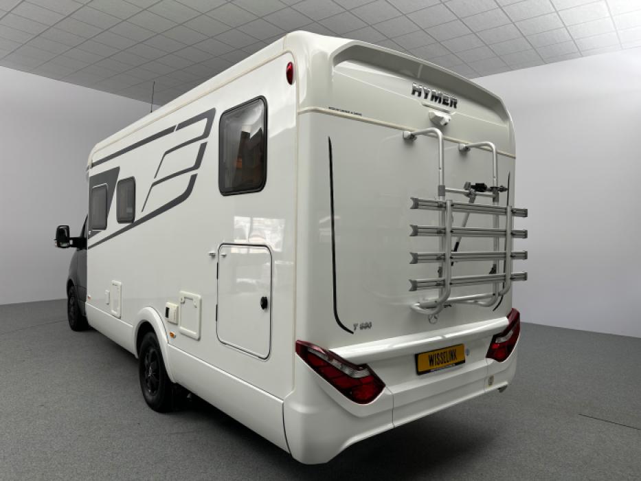 Hymer T680 S