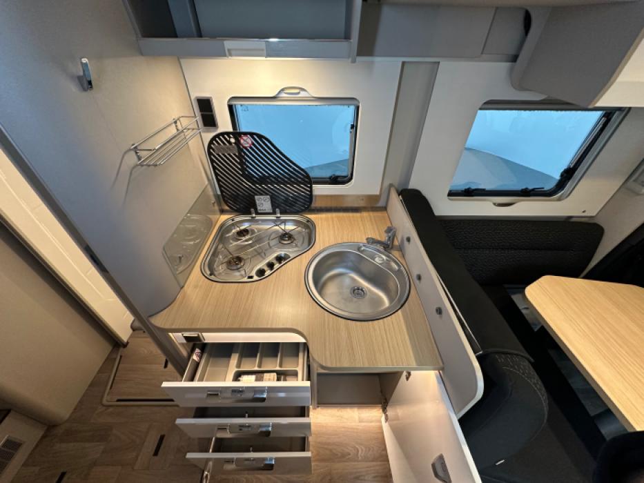 Hymer T680 S