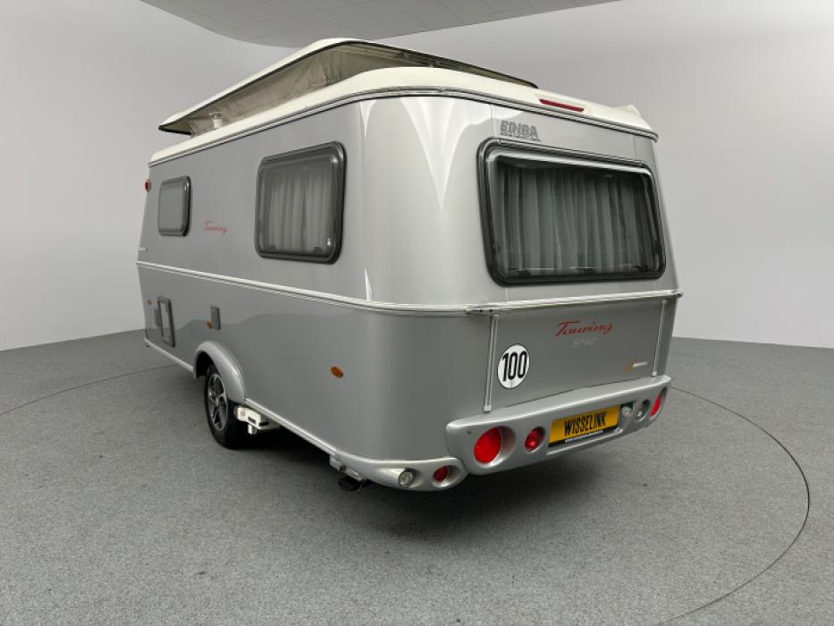 Eriba Touring Troll 542 60 Edition