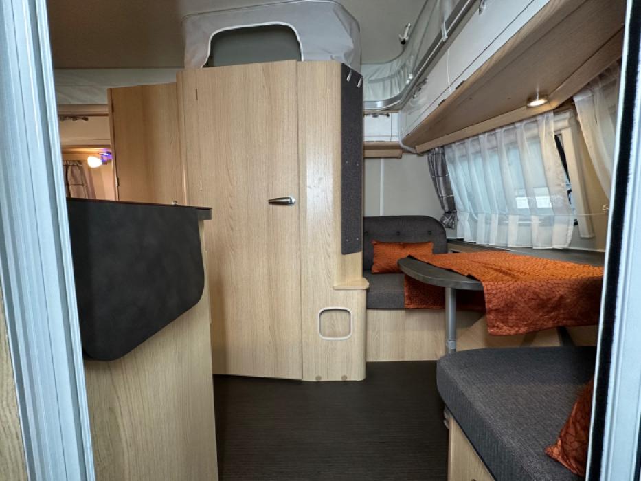 Eriba Touring Troll 542 60 Edition