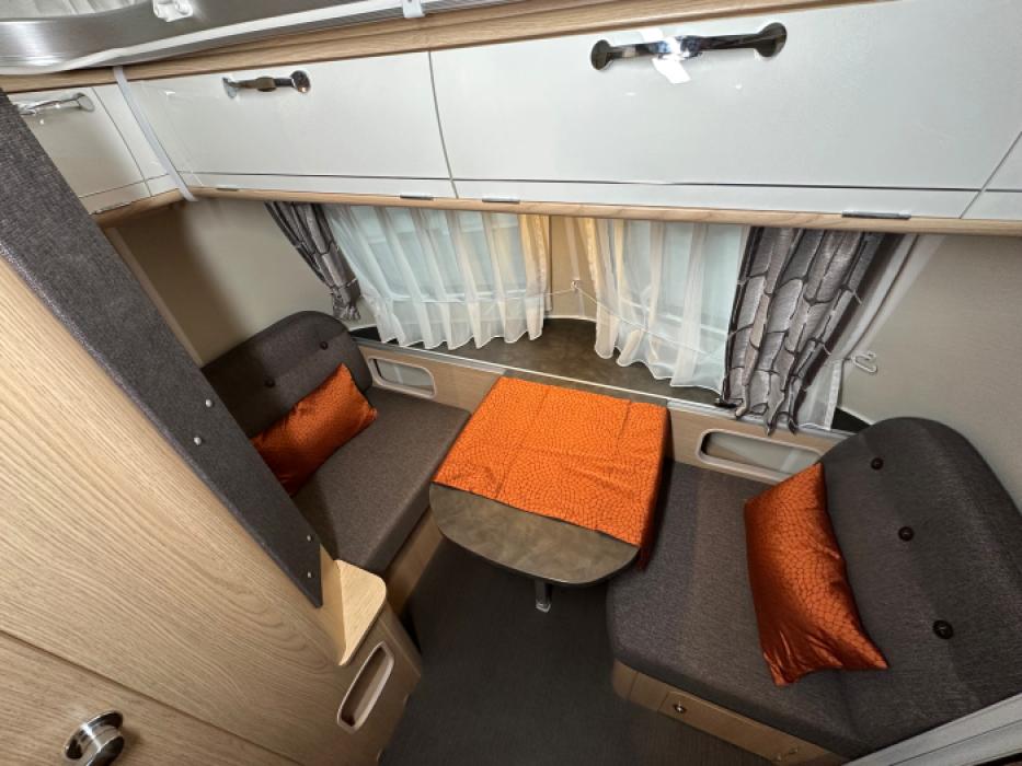 Eriba Touring Troll 542 60 Edition