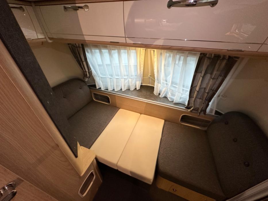 Eriba Touring Troll 542 60 Edition