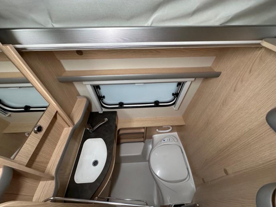 Eriba Touring Troll 542 60 Edition