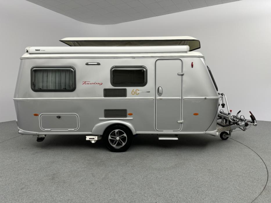 Eriba Touring Troll 542 60 Edition