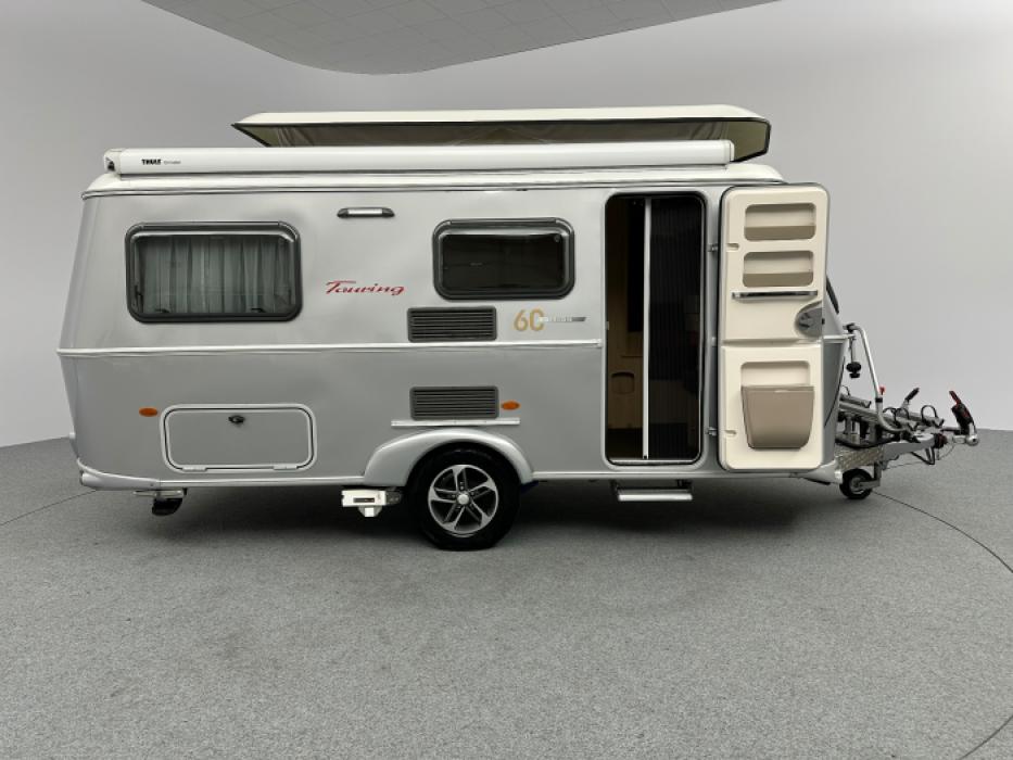 Eriba Touring Troll 542 60 Edition