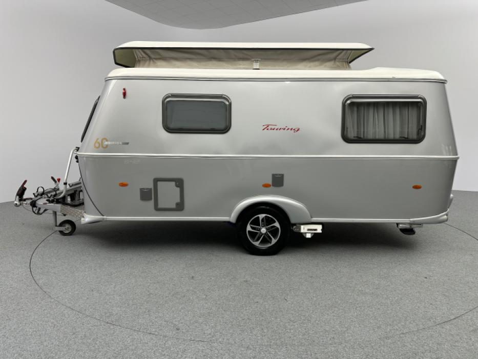 Eriba Touring Troll 542 60 Edition