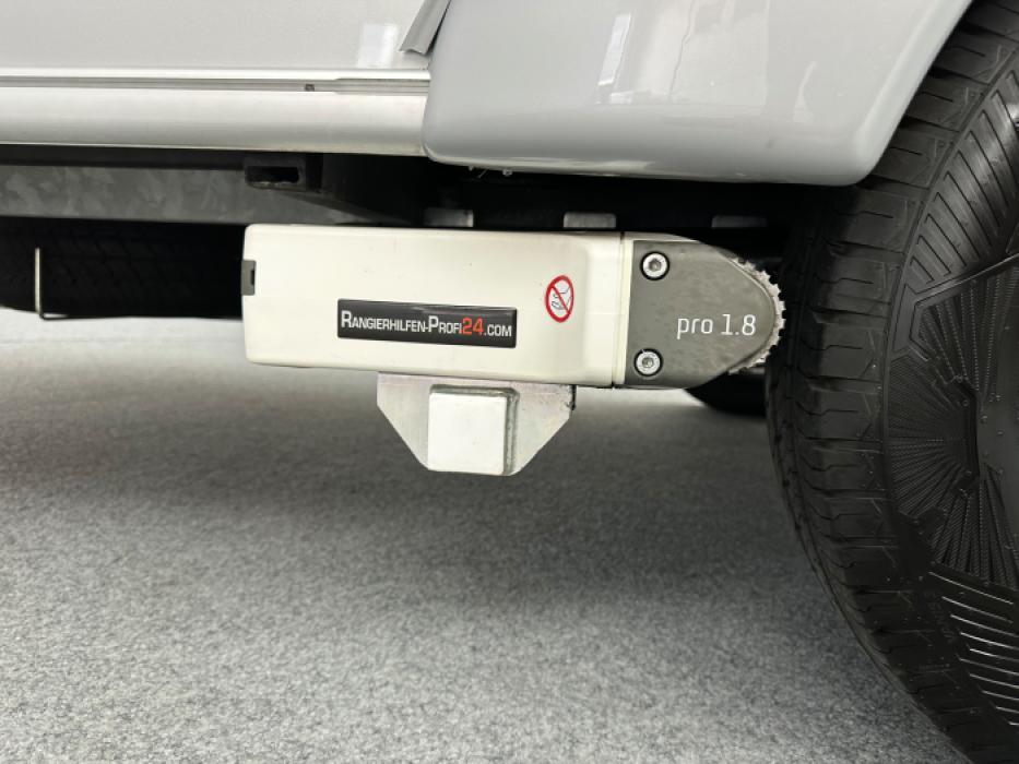Eriba Touring Troll 542 60 Edition