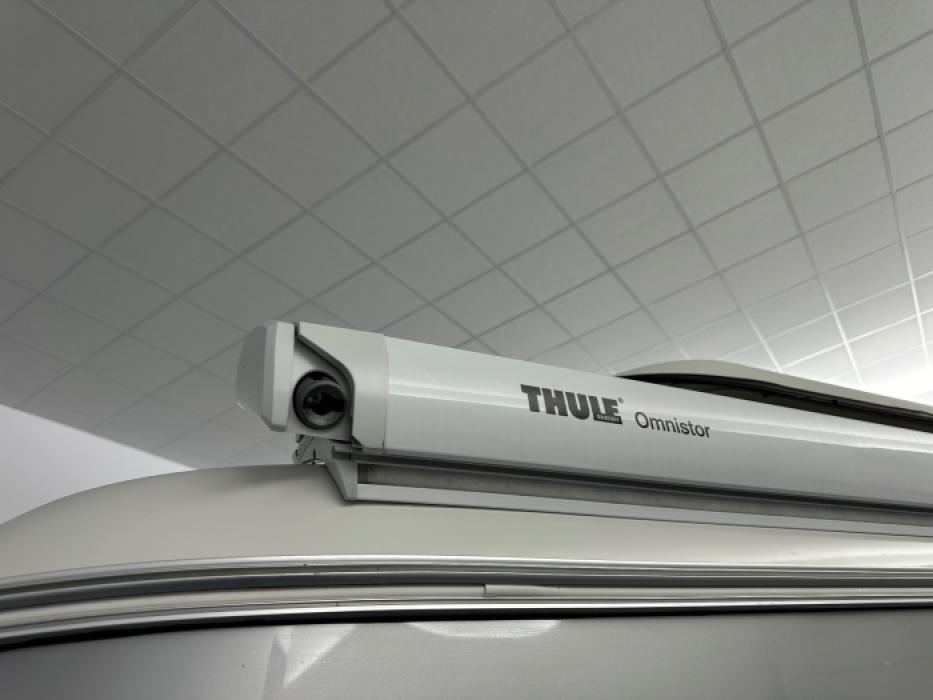 Eriba Touring Troll 542 60 Edition