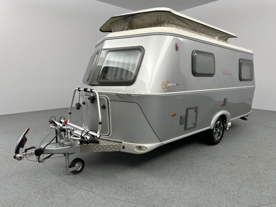 Eriba Touring Troll 542 60 Edition