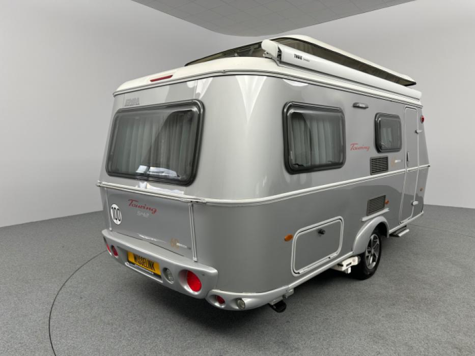 Eriba Touring Troll 542 60 Edition