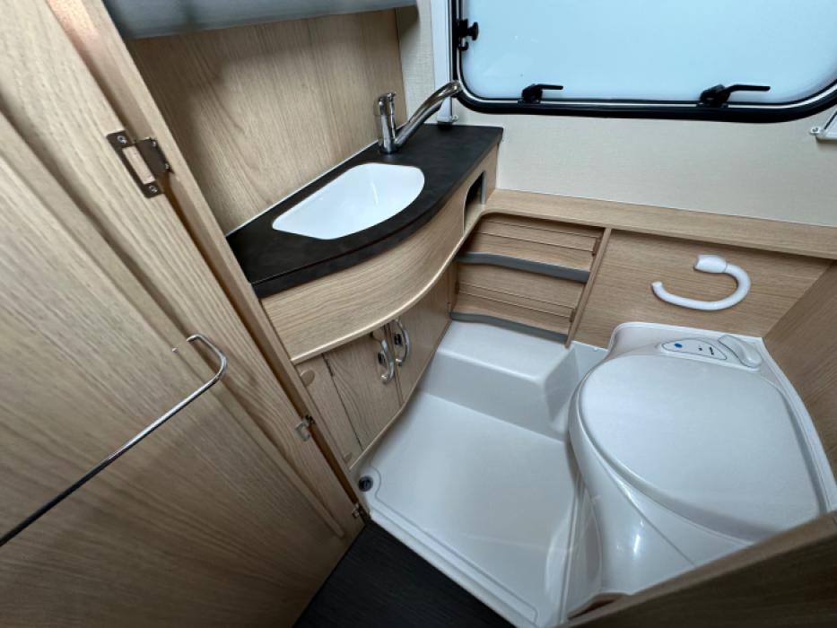 Eriba Touring Troll 542 60 Edition