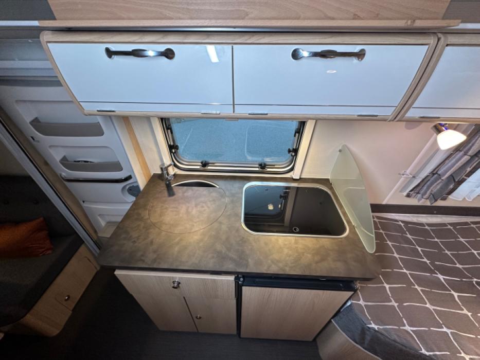 Eriba Touring Troll 542 60 Edition