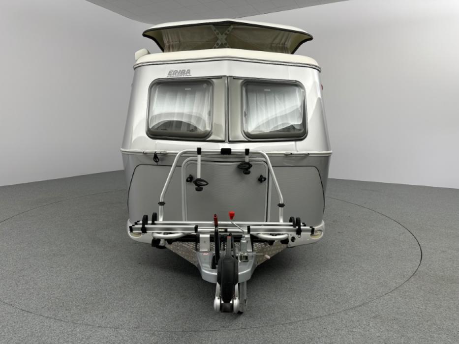 Eriba Touring Troll 542 60 Edition