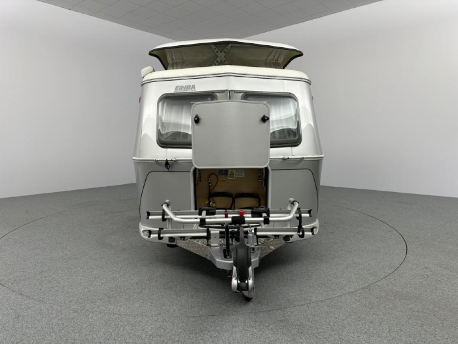 Eriba Touring Troll 542 60 Edition
