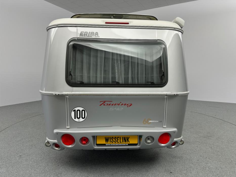 Eriba Touring Troll 542 60 Edition