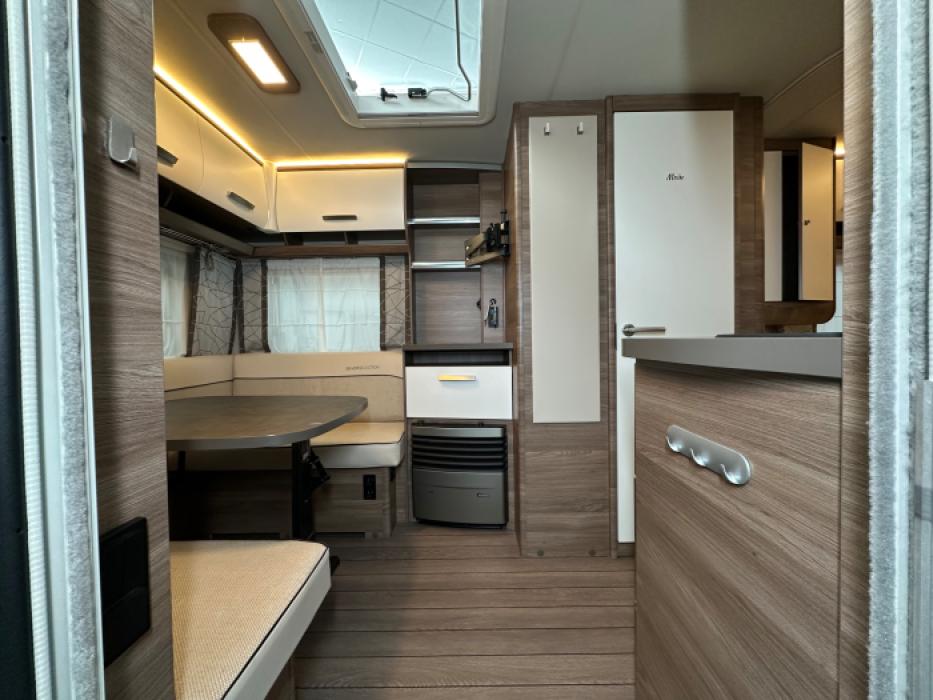 Knaus Sport 460 EU Silver Selection