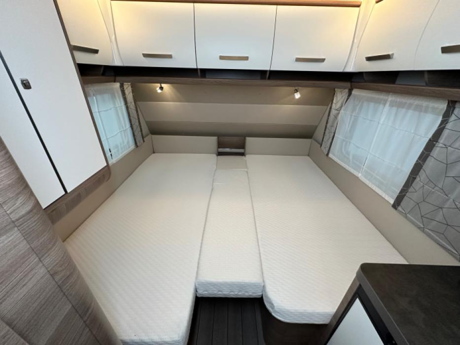 Knaus Sport 460 EU Silver Selection