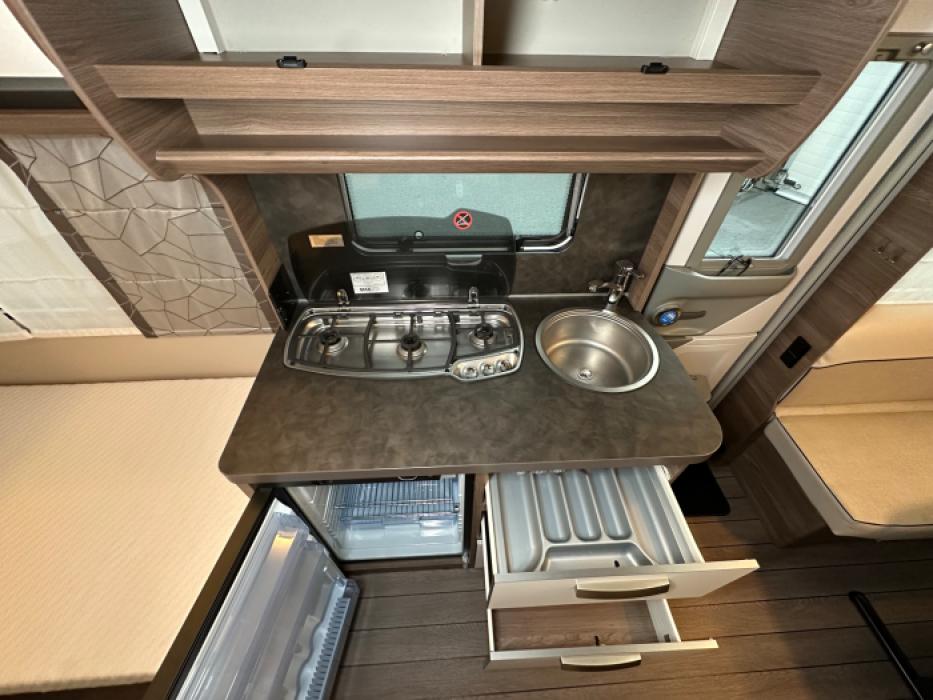 Knaus Sport 460 EU Silver Selection
