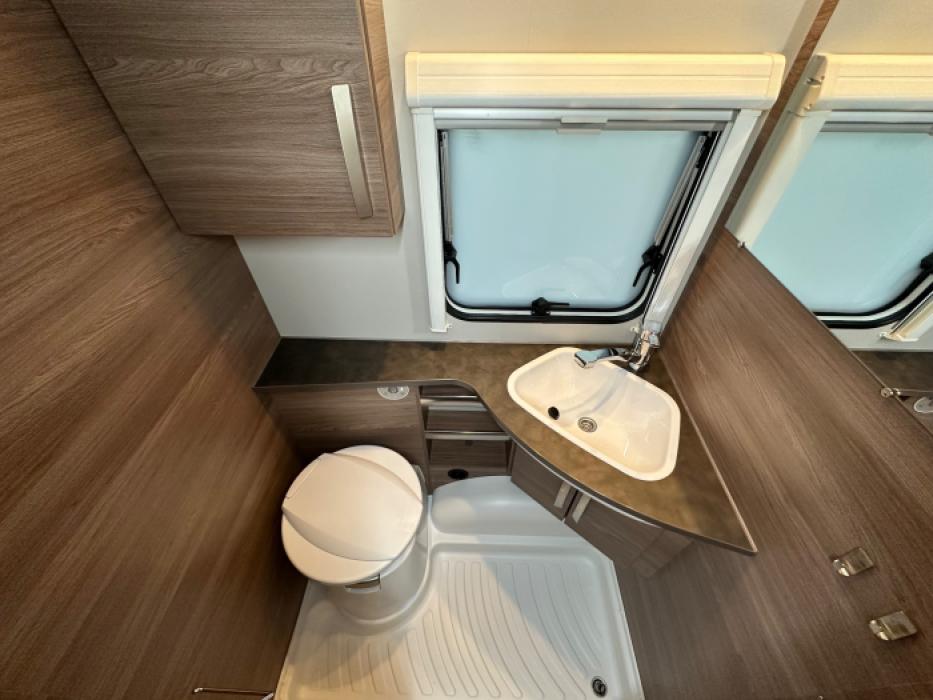 Knaus Sport 460 EU Silver Selection