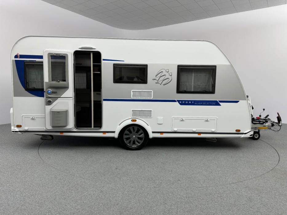 Knaus Sport 460 EU Silver Selection