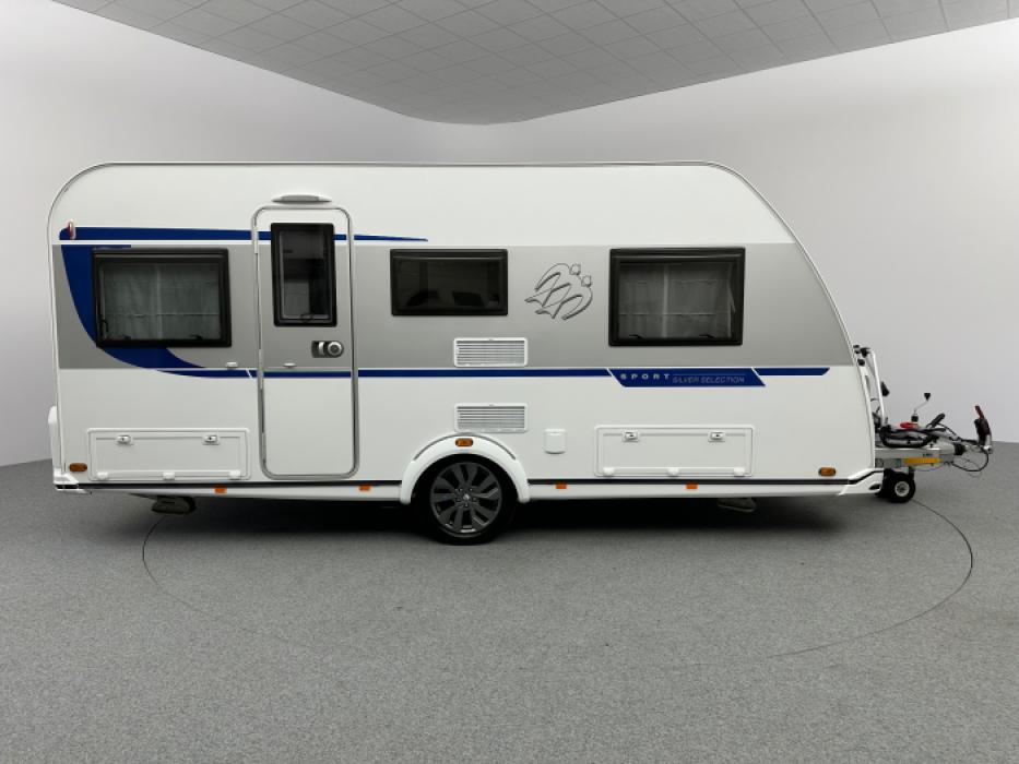 Knaus Sport 460 EU Silver Selection