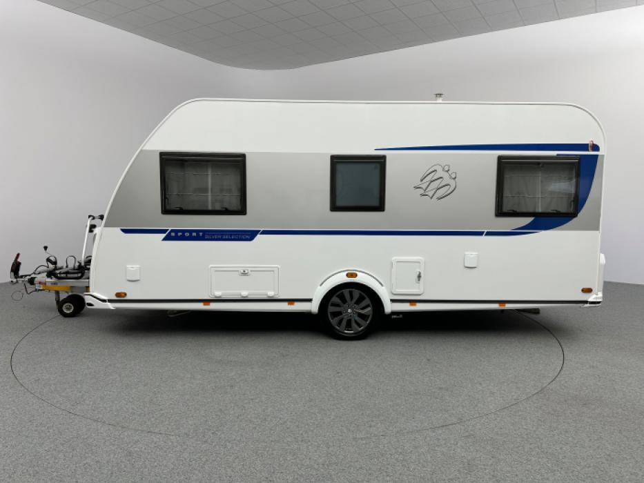 Knaus Sport 460 EU Silver Selection