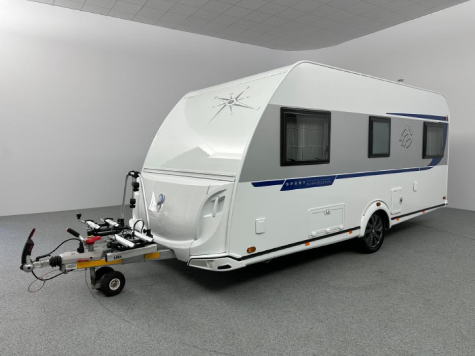 Knaus Sport 460 EU Silver Selection