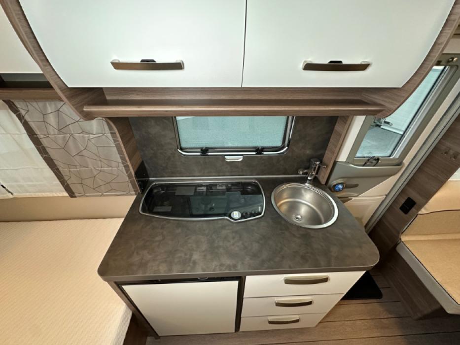 Knaus Sport 460 EU Silver Selection