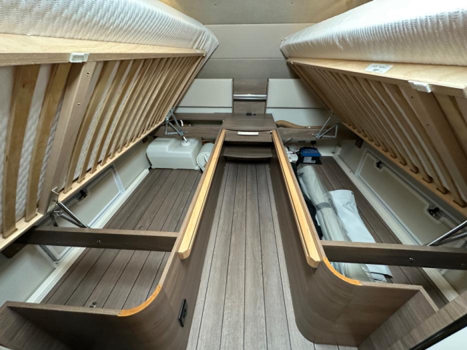 Knaus Sport 460 EU Silver Selection