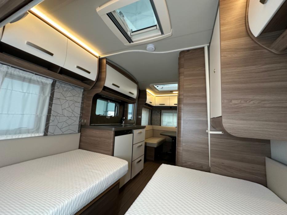 Knaus Sport 460 EU Silver Selection