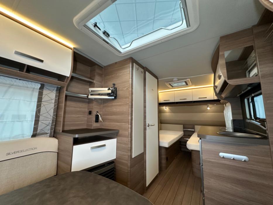Knaus Sport 460 EU Silver Selection