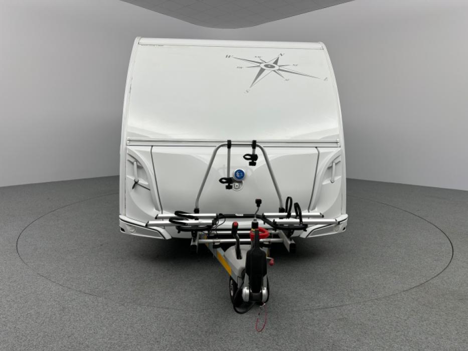 Knaus Sport 460 EU Silver Selection