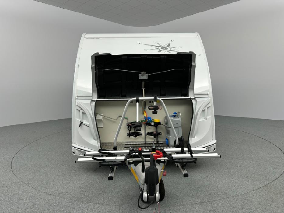 Knaus Sport 460 EU Silver Selection