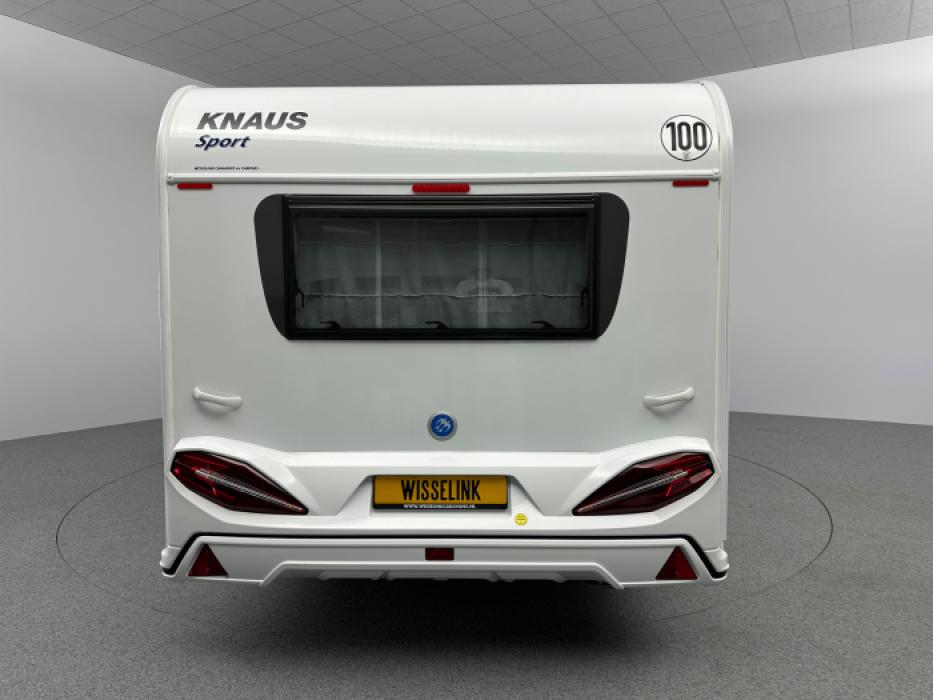 Knaus Sport 460 EU Silver Selection