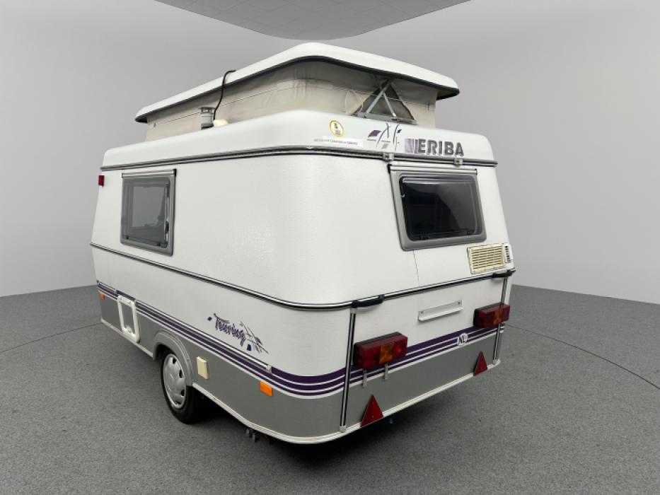 Eriba Touring Puck L 225 GT