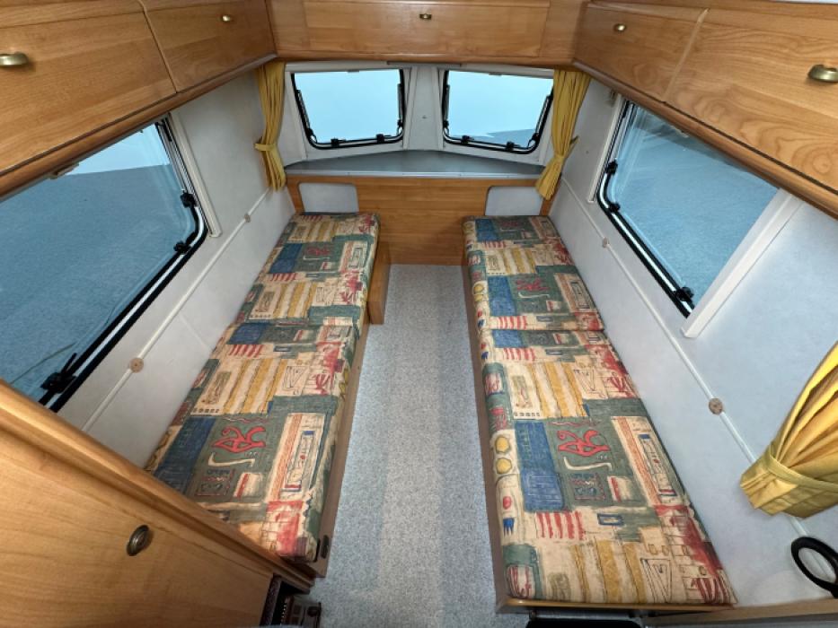 Eriba Touring Puck L 225 GT