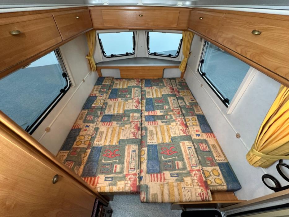 Eriba Touring Puck L 225 GT