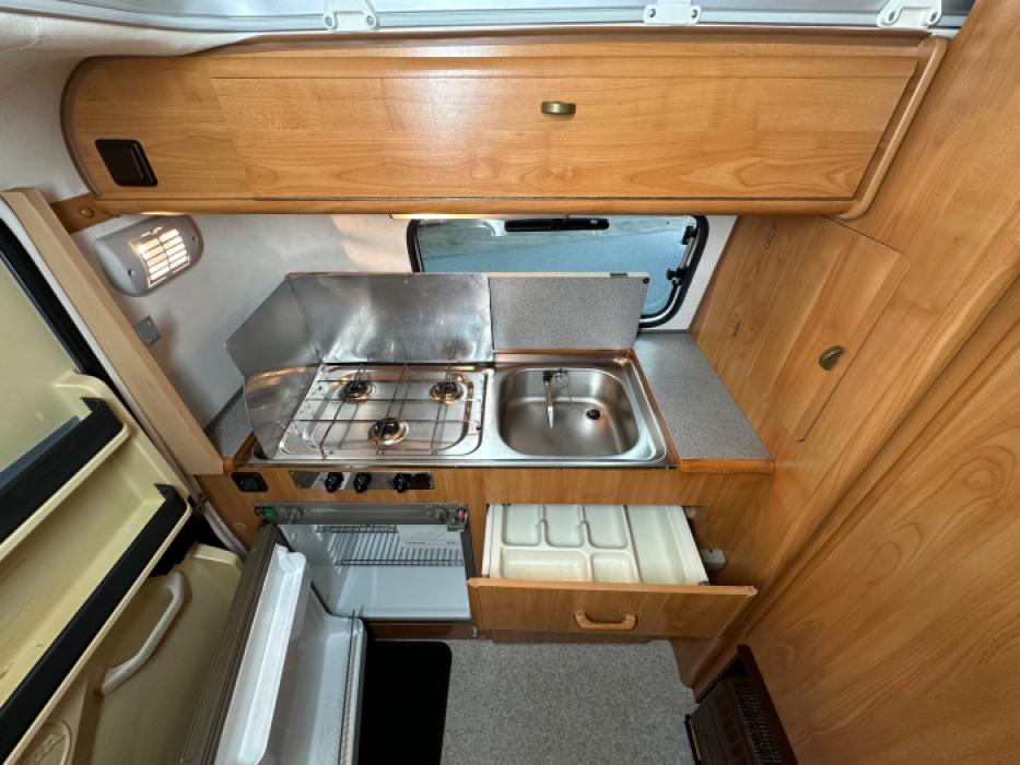 Eriba Touring Puck L 225 GT