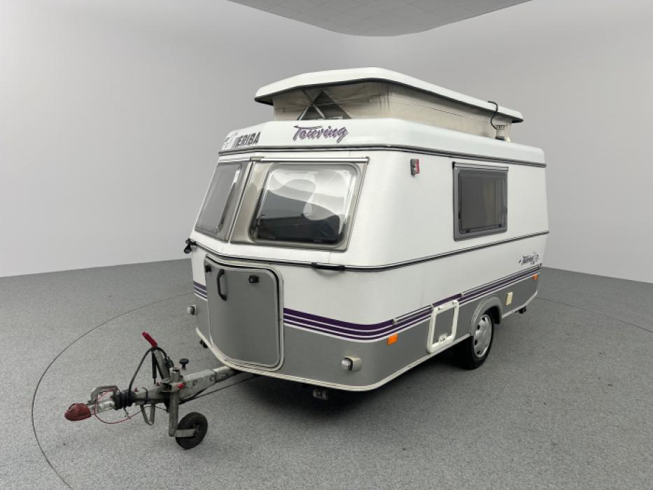 Eriba Touring Puck L 225 GT