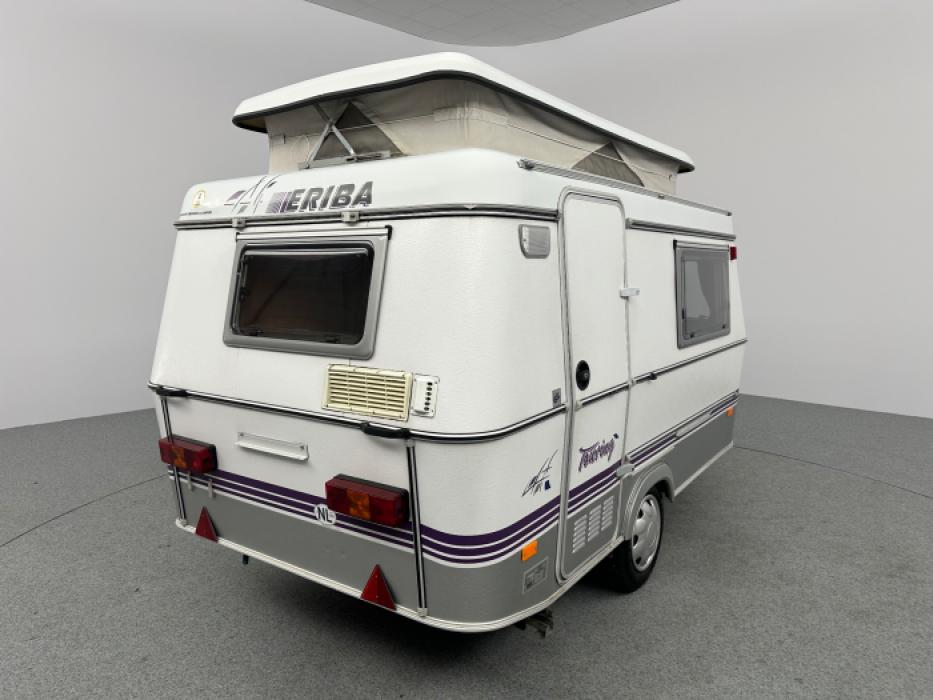Eriba Touring Puck L 225 GT