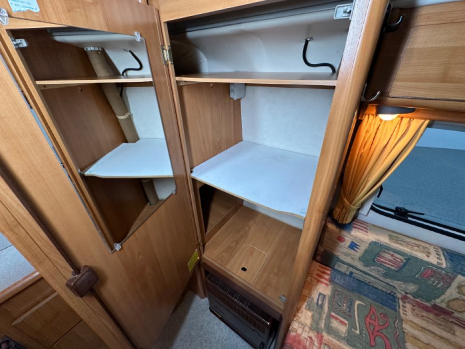 Eriba Touring Puck L 225 GT