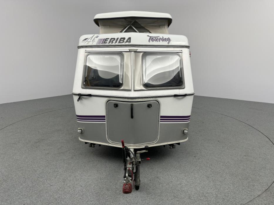 Eriba Touring Puck L 225 GT