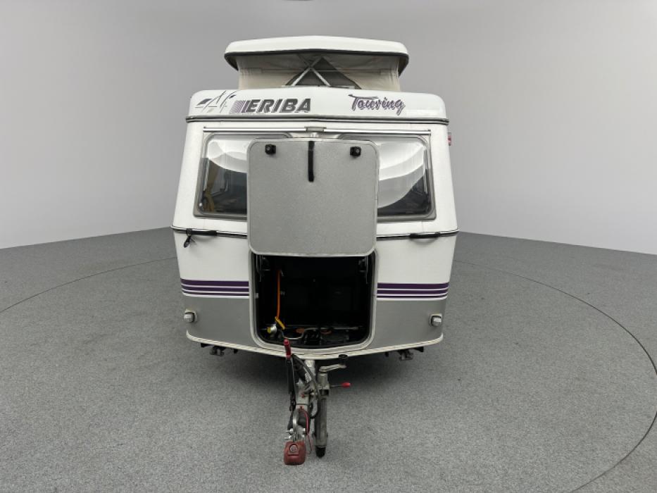 Eriba Touring Puck L 225 GT