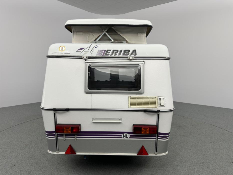 Eriba Touring Puck L 225 GT
