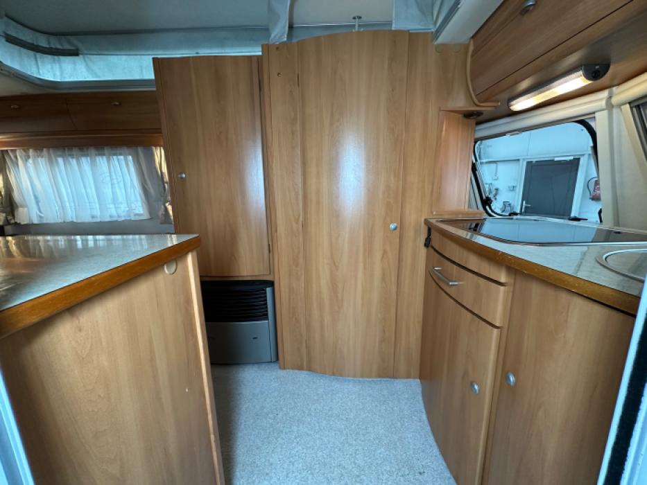 Eriba Touring Triton 420 GT