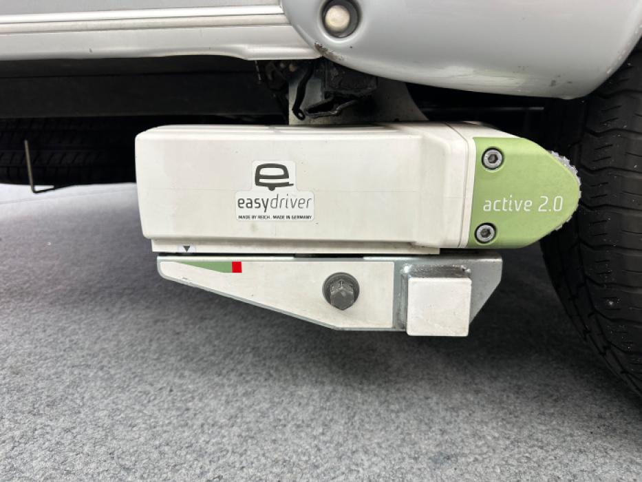 Eriba Touring Triton 420 GT