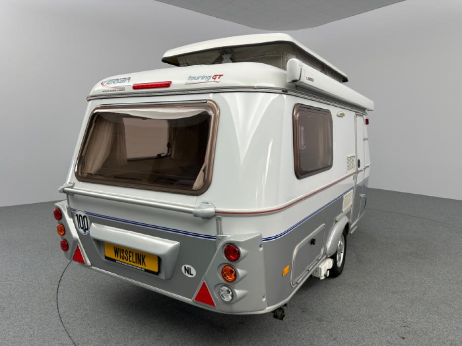 Eriba Touring Triton 420 GT