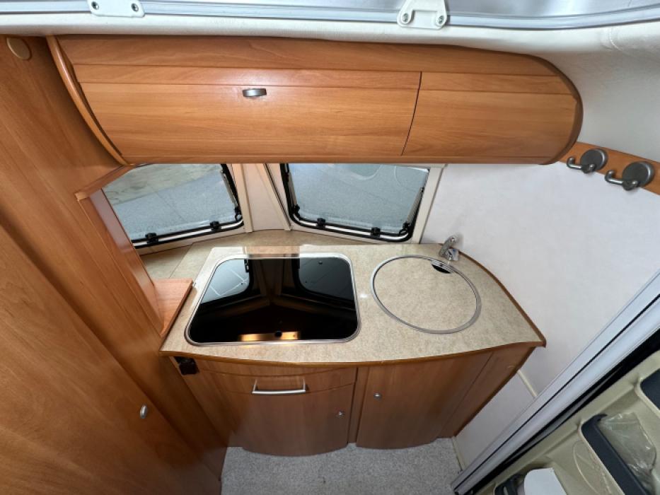 Eriba Touring Triton 420 GT