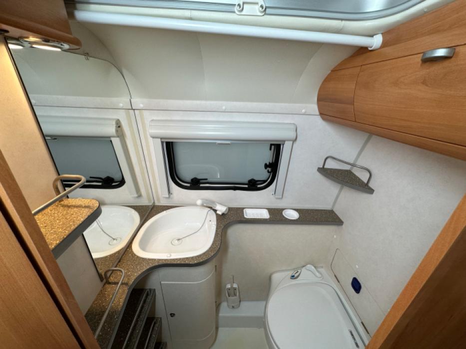 Eriba Touring Triton 420 GT